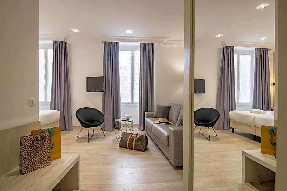 Golden Tulip Cannes Hotel De Paris