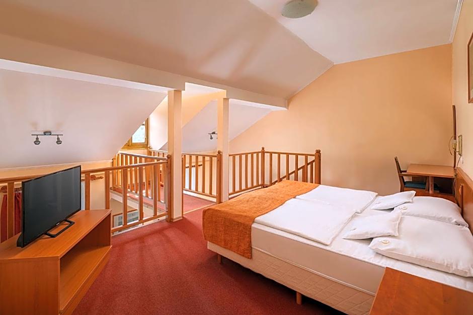 Erzsébet Park Hotel