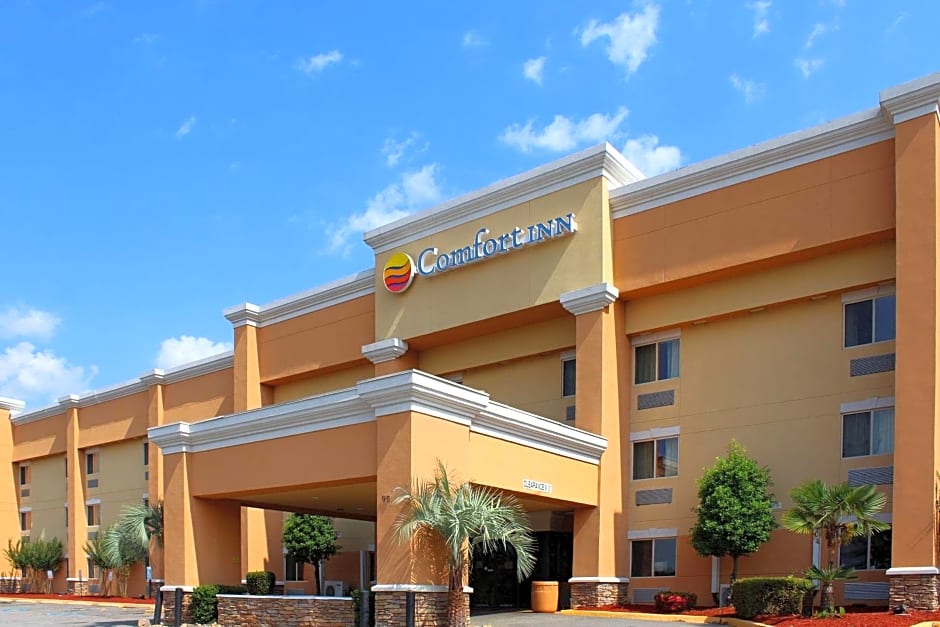 Comfort Inn Columbia - Bush River