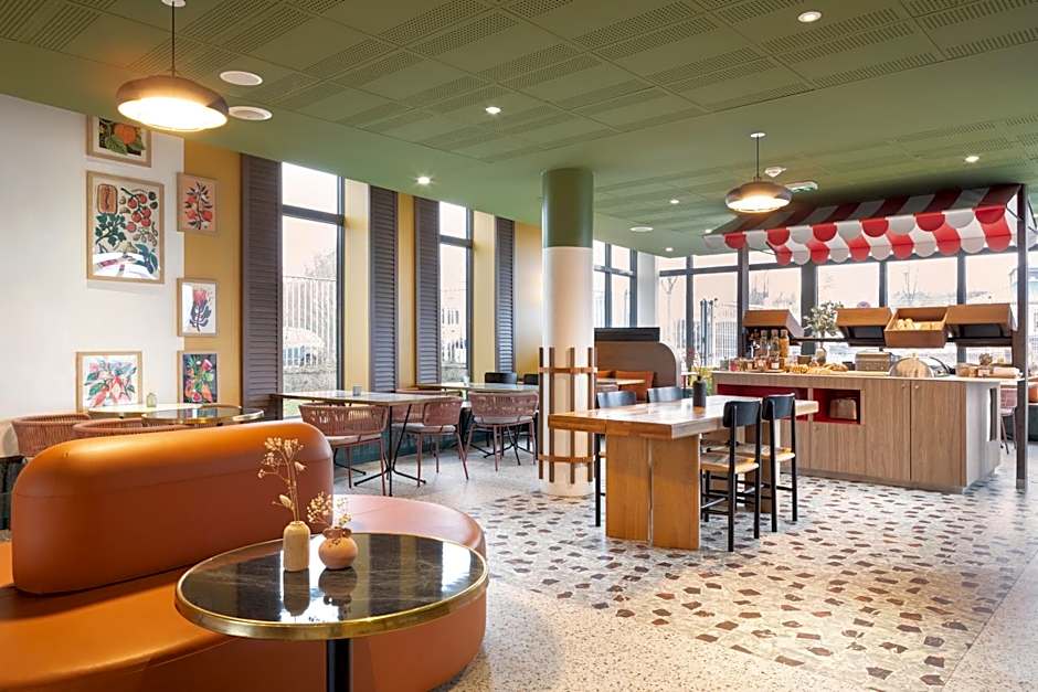 ibis Styles Versailles Saint Quentin en Yvelines