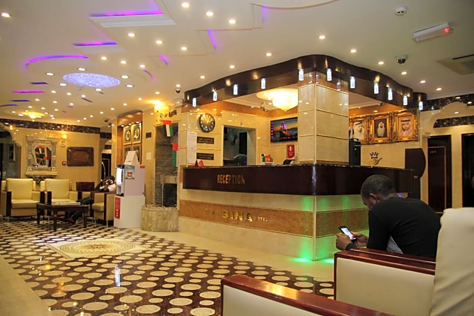 Grand Sina Hotel