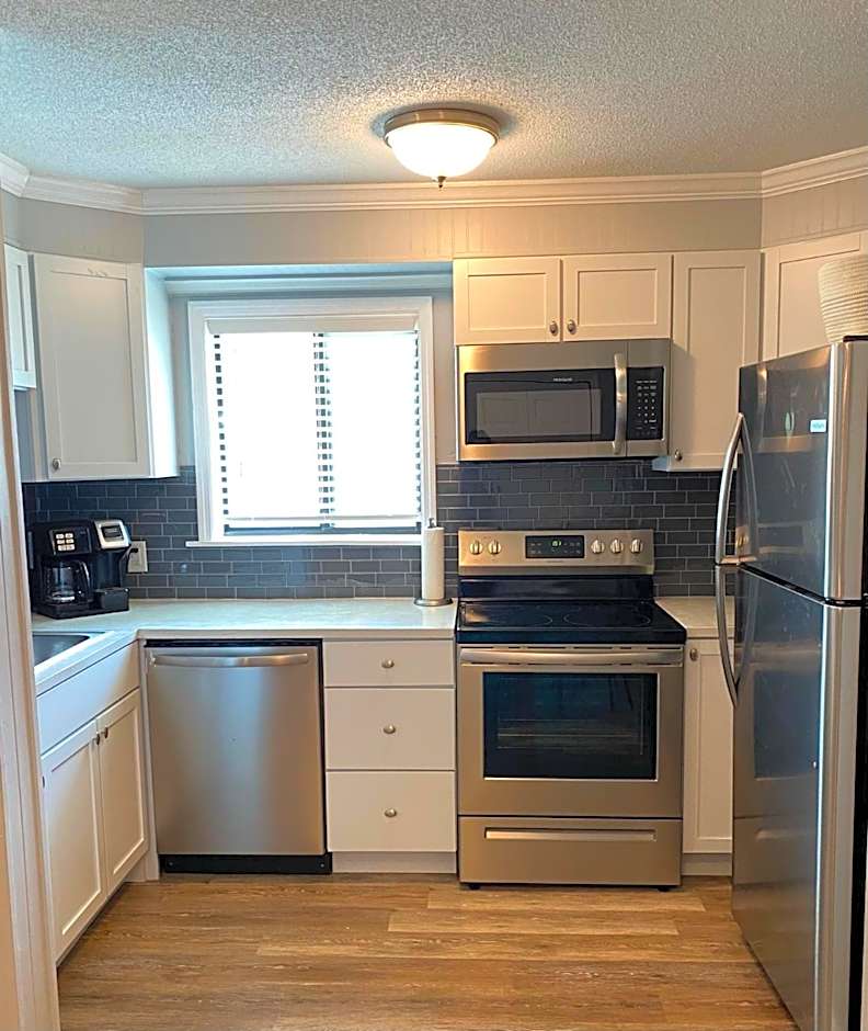 Steps away from the BEACH!!!
