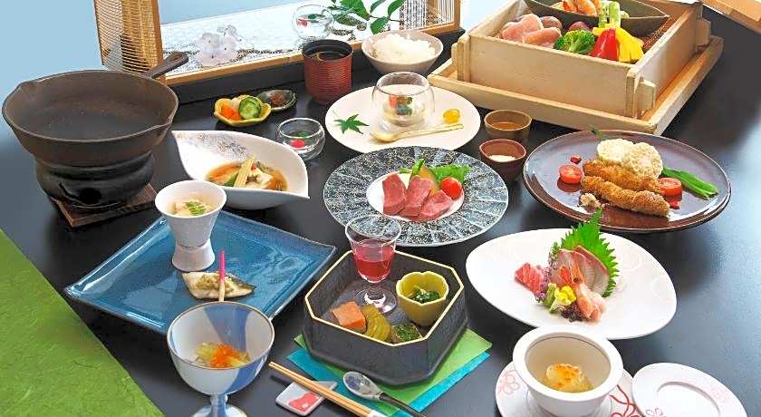 Nikko Chuzenji-ko Onsen Hotel Hana-An