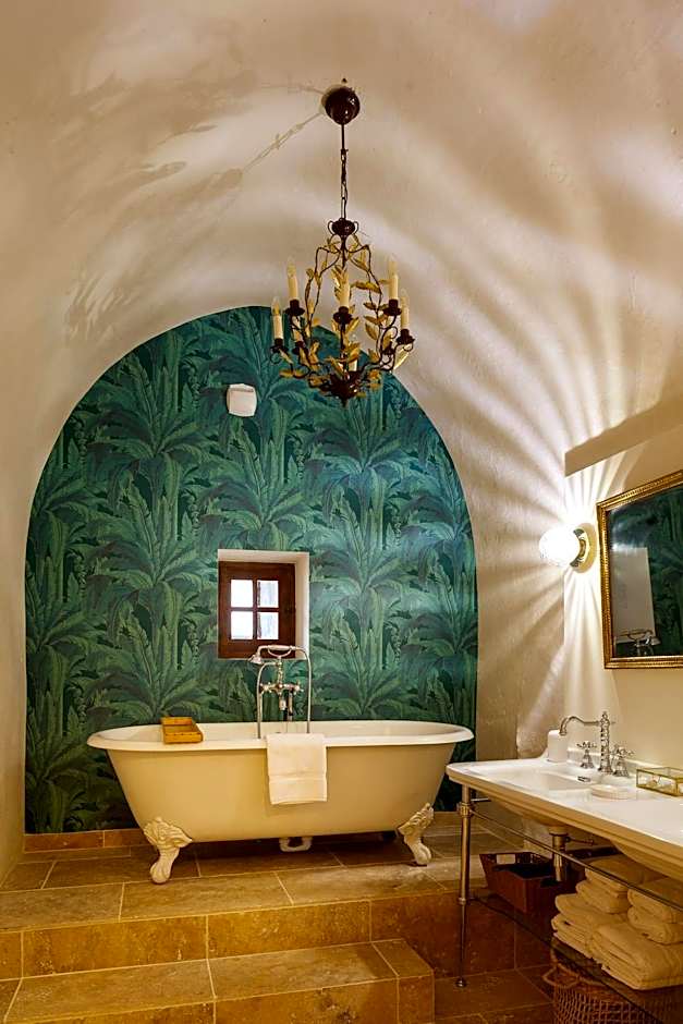 Château de Saint Vidal