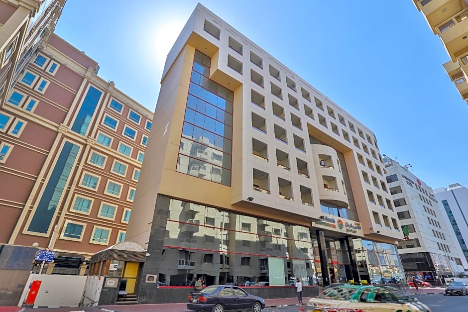 SUN AND SANDS DOWNTOWN HOTEL