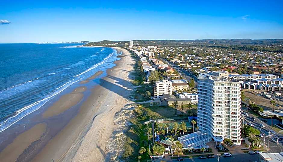 19th Avenue on the Beach