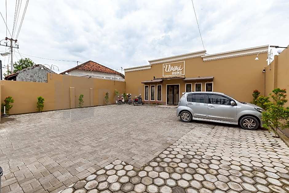 Ummi Home Syariah Mitra RedDoorz