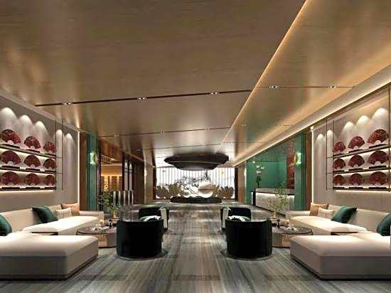 Indoor Business Hotel