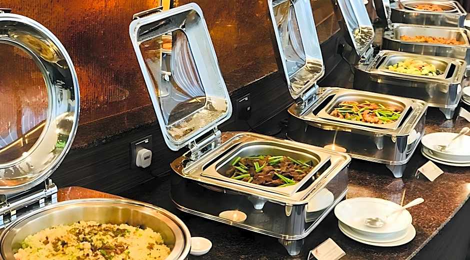 Grand Paragon Hotel Johor Bahru