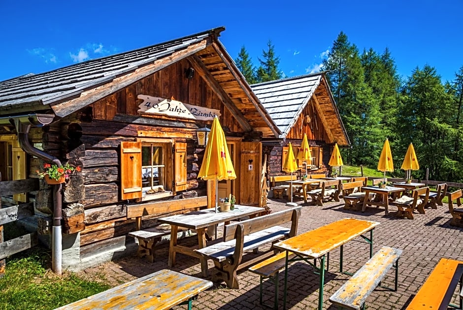 Ferienhütte Hoitahüttl