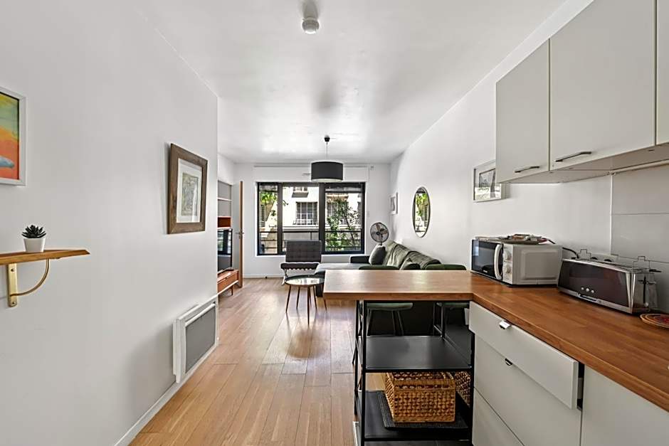 Residence Aurmat a Boulogne-Billancourt