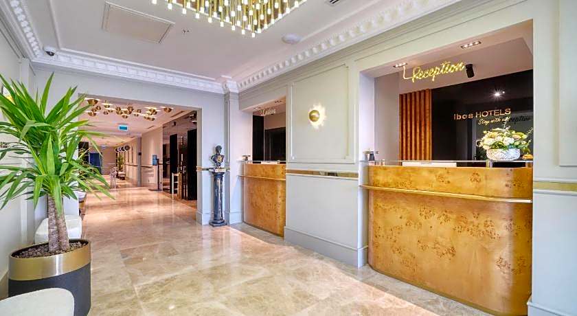 IBOS HOTELS IZMIR