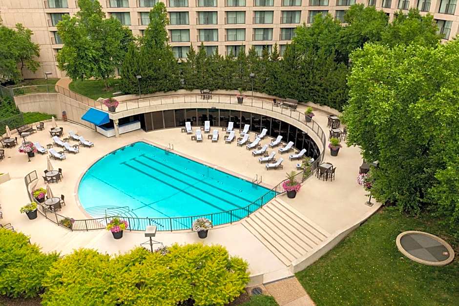 The Westin Kansas City At Crown Center