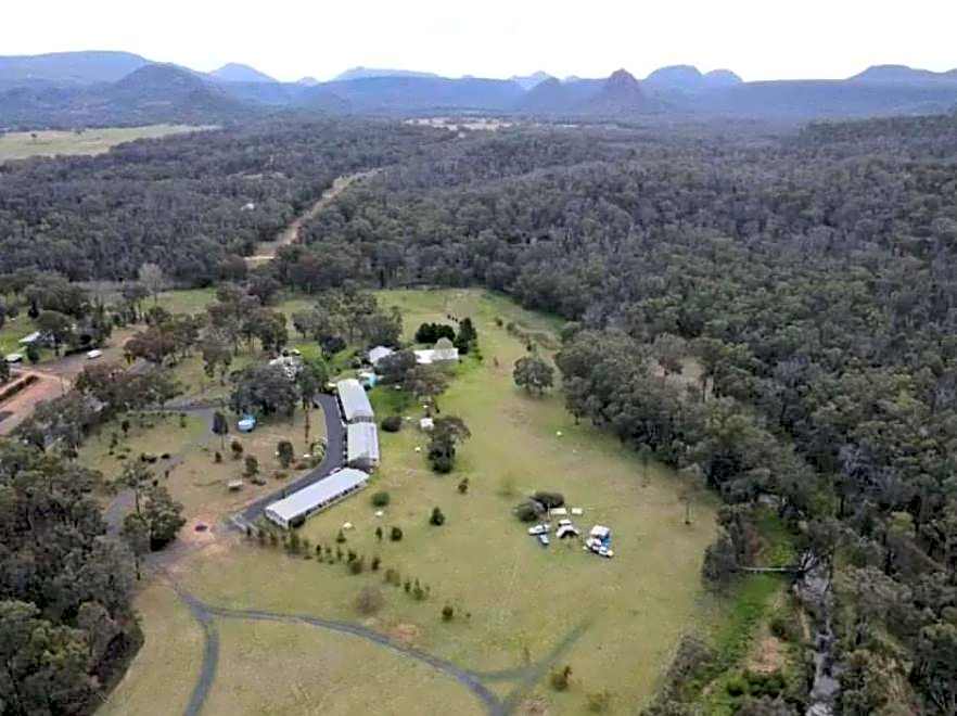 Warrumbungles Mountain Motel