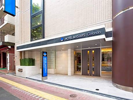 Hotel Mystays Gotanda