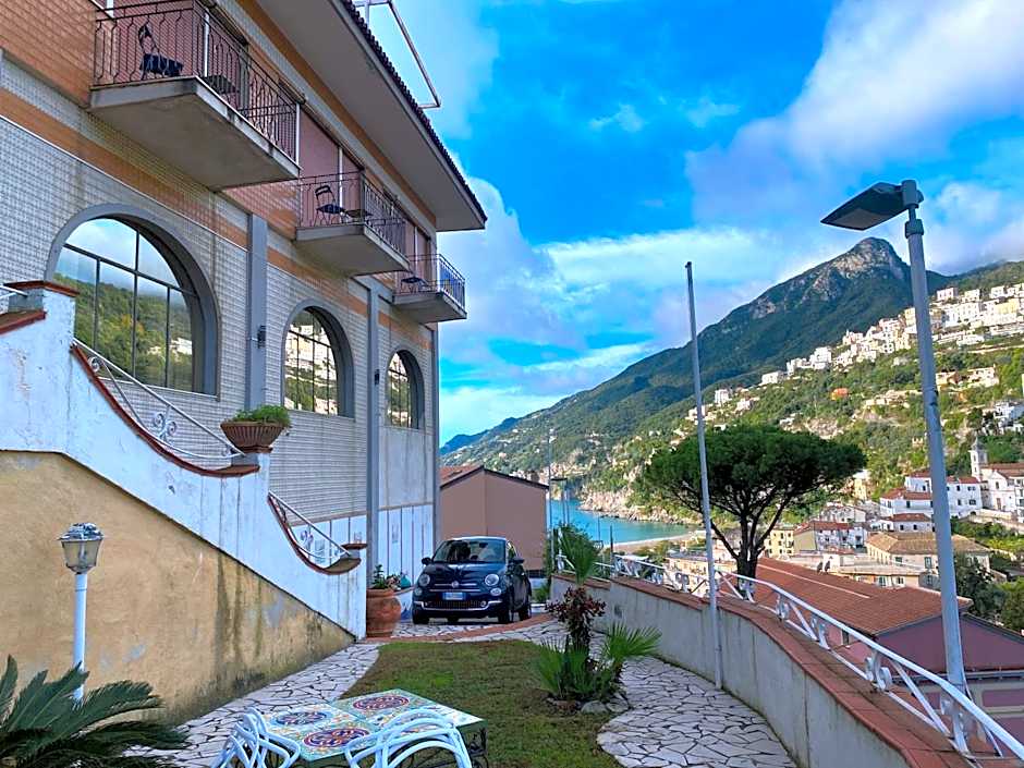 Hotel Vietri Coast