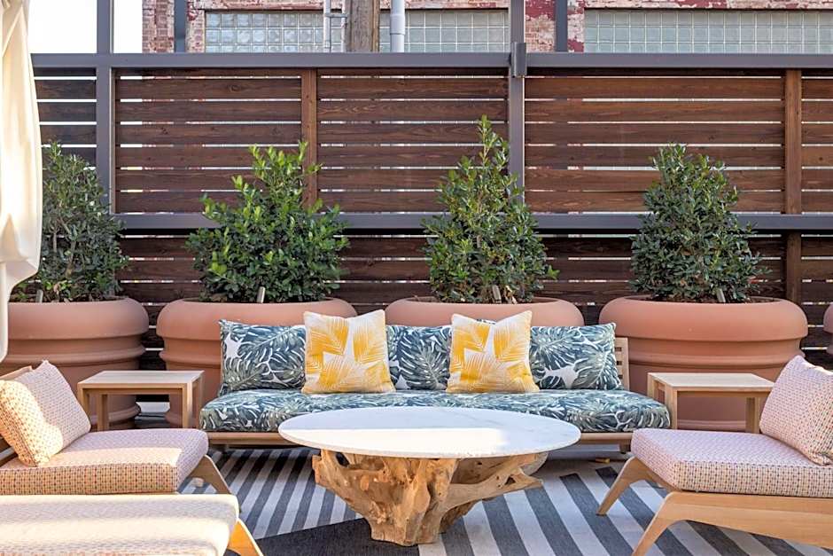 Fordson Hotel, in the Unbound Collection by Hyatt