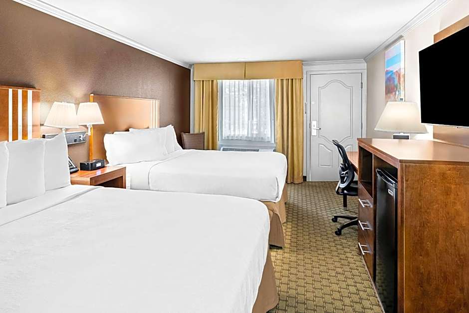 Best Western Skyline Motor Lodge