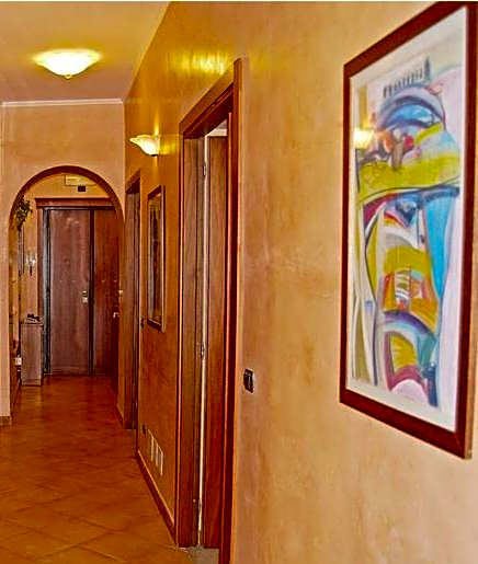 Maestoso Locazione Turistica