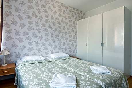 Two-Bedroom Apartment with Sea View