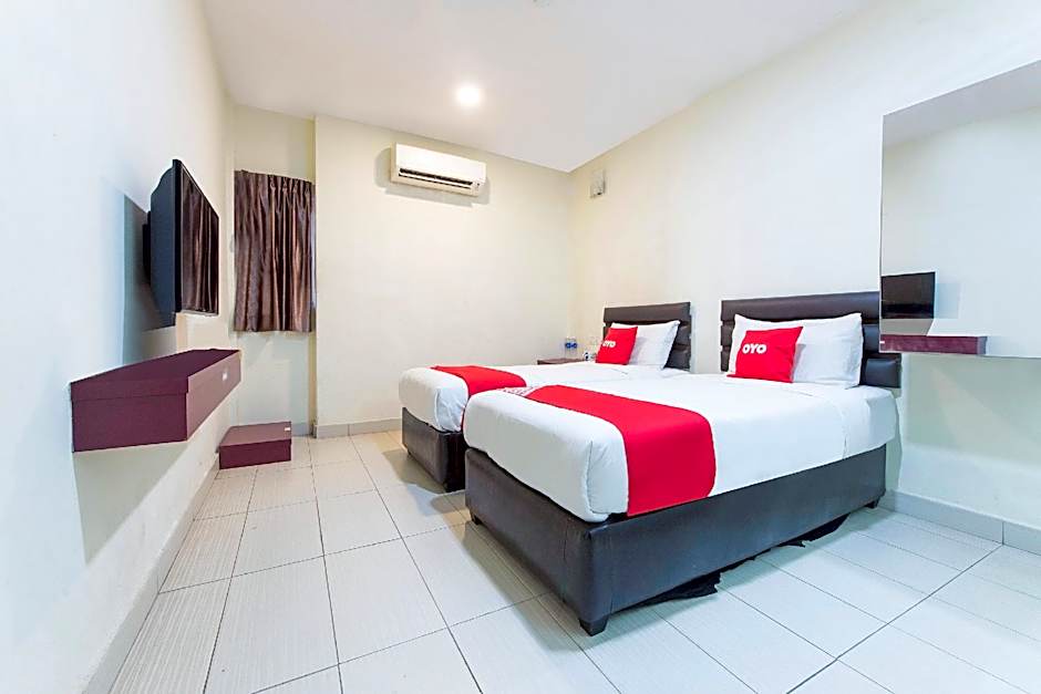 Collection O Yong Peng Near Dataran Gemilang Formerly H3 Hotel.
