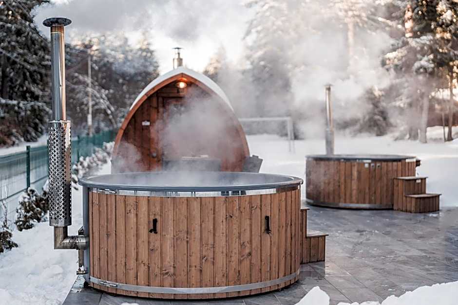 Villas Jagoda & Malina