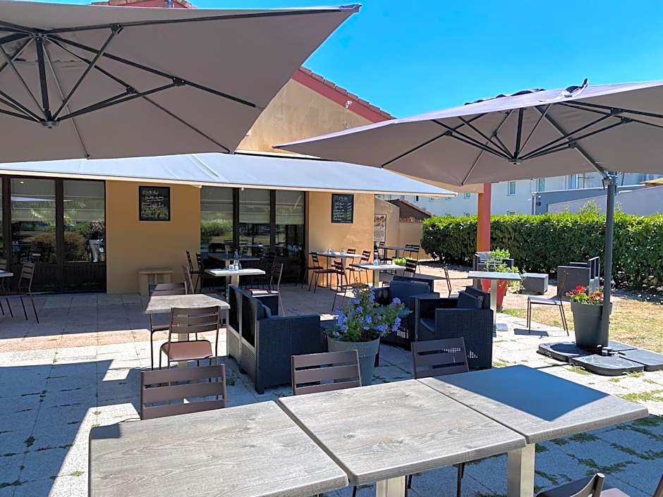 Campanile NATURE - Cahors