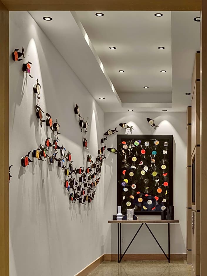 The Sound Hotel Seattle Belltown, Tapestry Collection