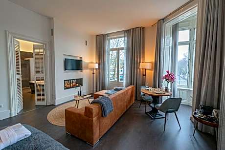 King Suite with Balcony