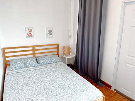 Double Room with Private External Bathroom