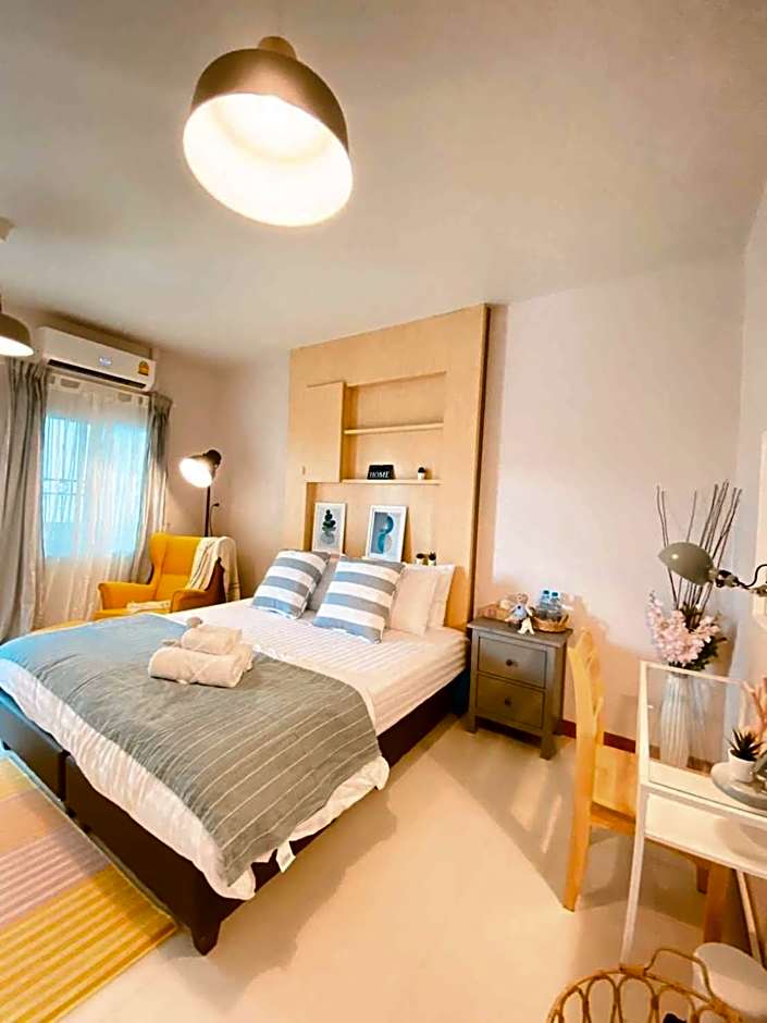 Por poshtel Kanchanaburi