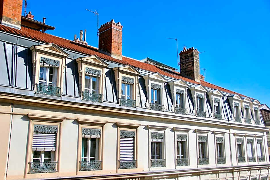 Hotel des Celestins