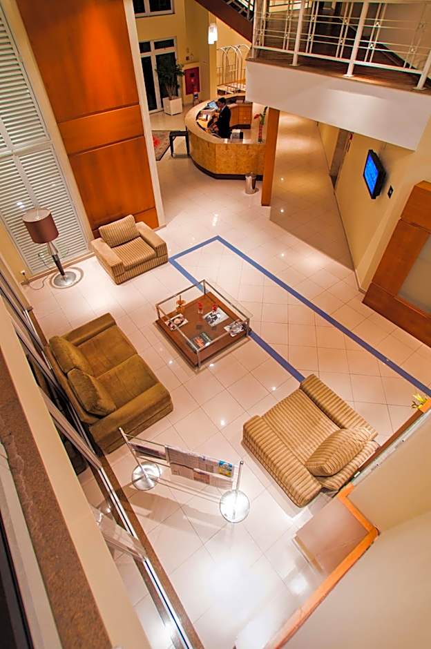 Blue Tree Towers All Suites Santo André