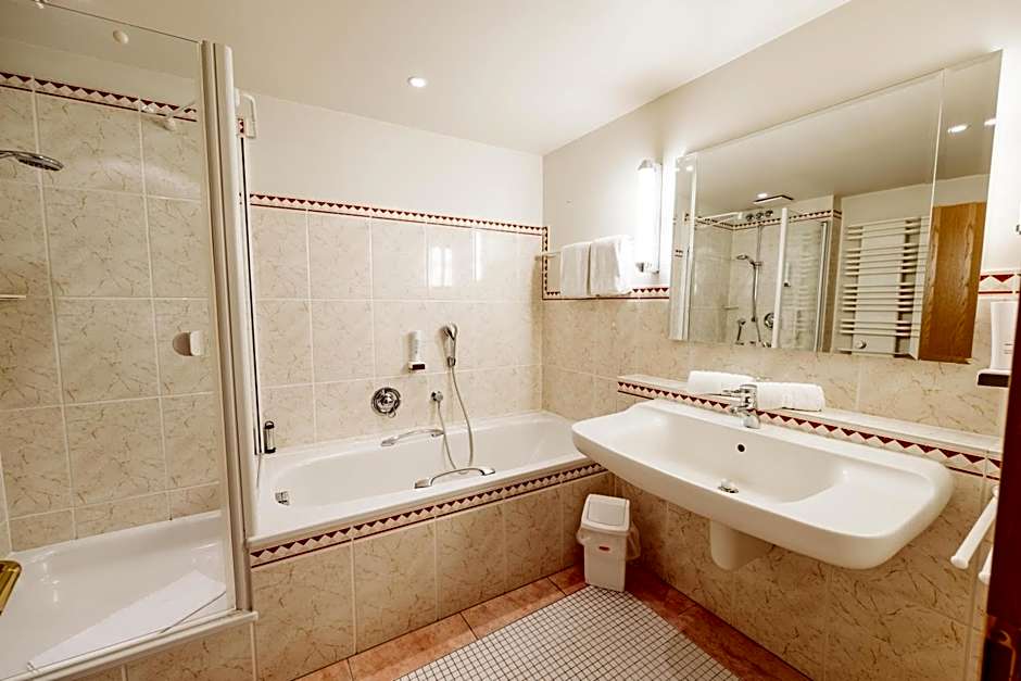 Berghotel Hoher Knochen