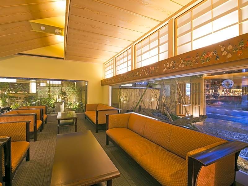 Matsui Honkan Inn