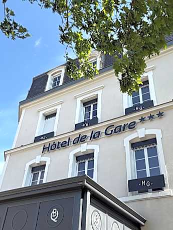 Hôtel de la Gare - Restaurant Bistro Quai