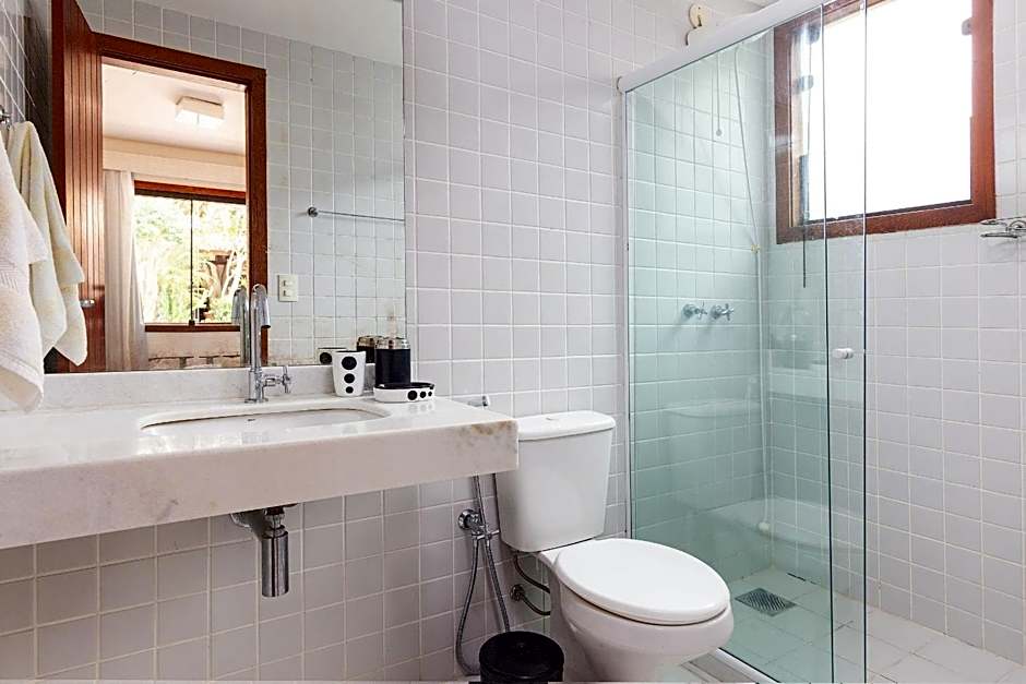 Bz65 Casa a 150 metros da praia com 4 suítes