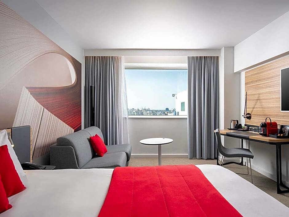Novotel Bucharest City Centre