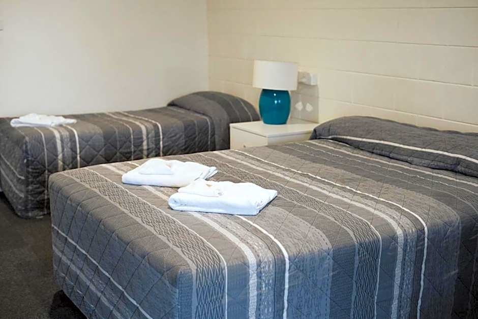 Porky's Motel Rockhampton