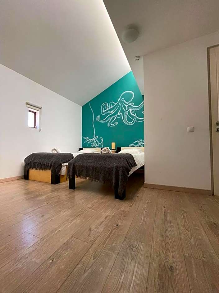 AMAZIGH HOSTEL ensuite Rooms & Dorms with self-catering Kitchen