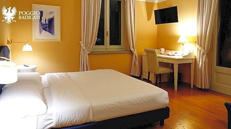 Poggio Radicati Hotel De Charme