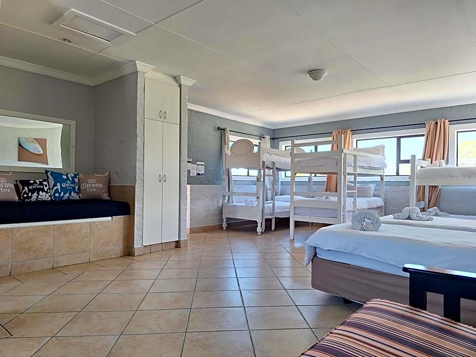 Pili Pili Beach Cabanas