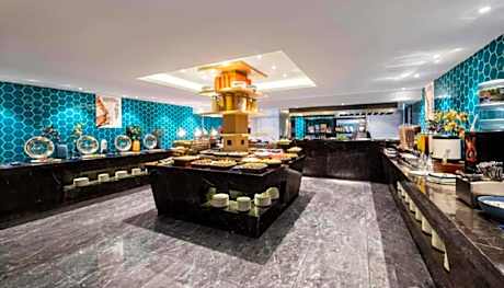 Yiwu Bo Yi Mei Ju Hotel (International Trade Center)