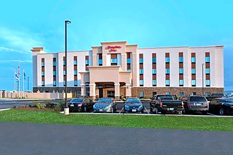 Hampton Inn By Hilton Broussard-Lafayette Area
