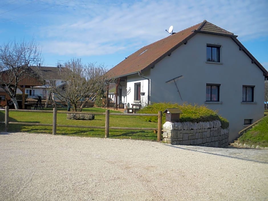 Chambre d'hotes des Poisets