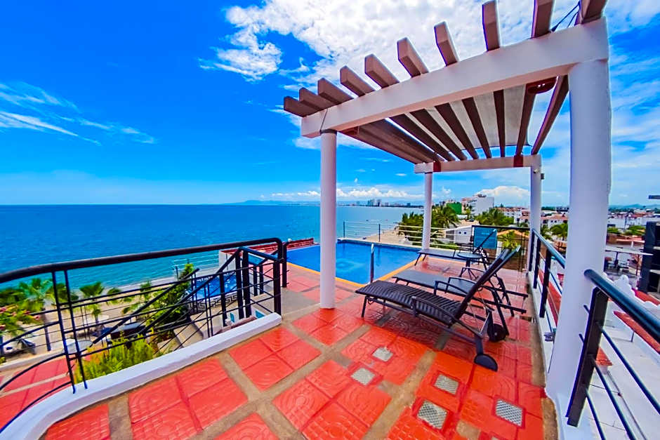 Hotel Suites Nadia Puerto Vallarta