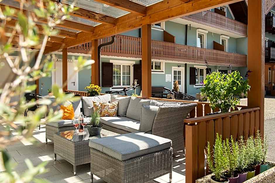 Hotel Altneudörflerhof