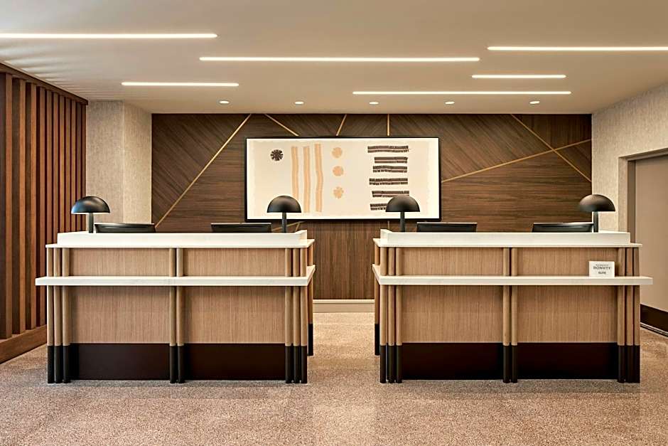 Sheraton Reston Hotel
