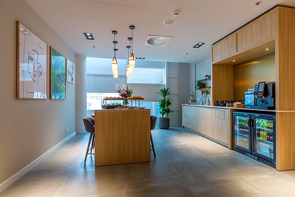 Crowne Plaza Utrecht - Central Station By IHG