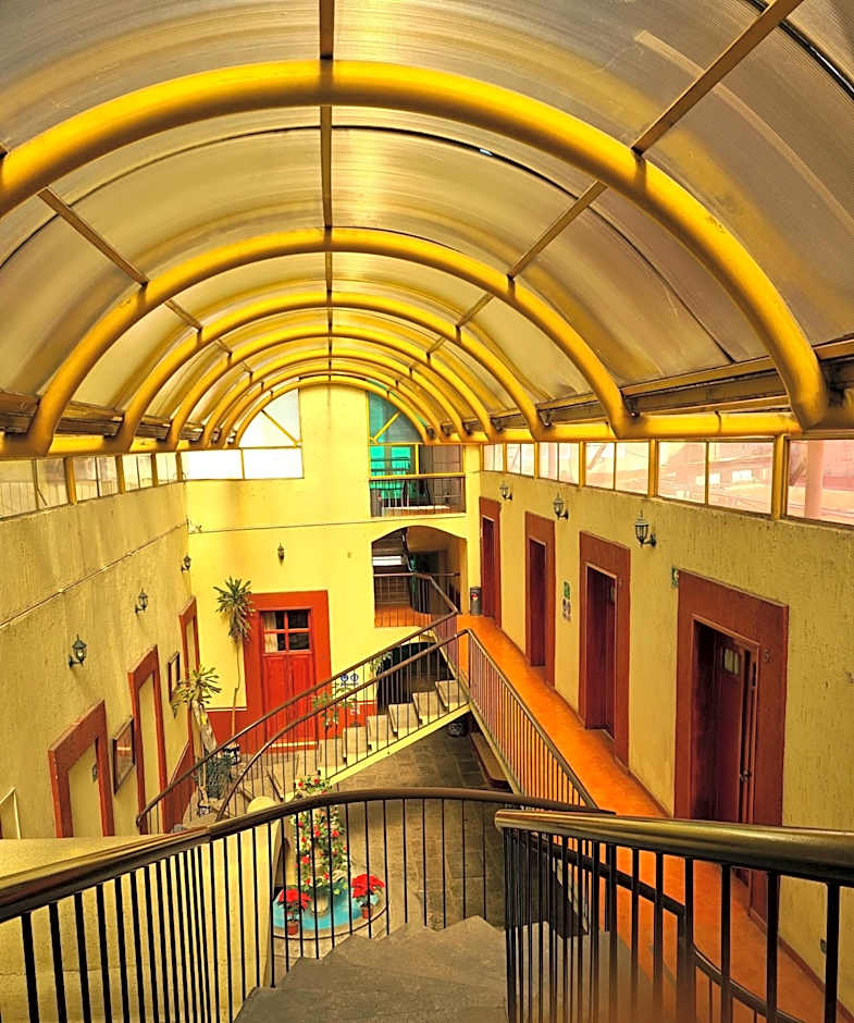 Hotel Centro Historico